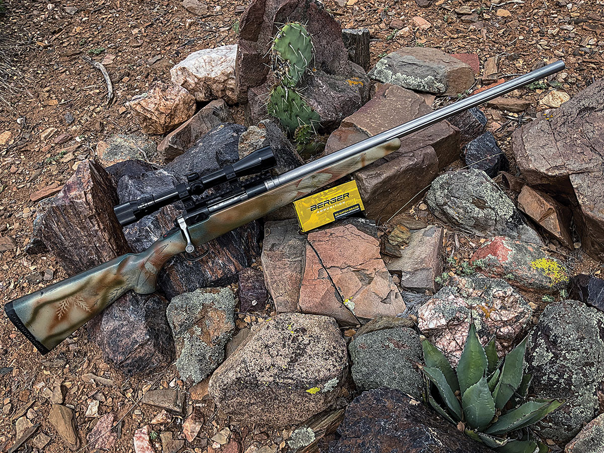 The Savage Model 12 FVSS was offered as an economical way to get into a highly-accurate shooting platform and was offered in 223 Remington, 22-250 Remington and 308 Winchester.